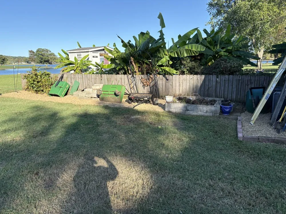 Expert garden landscaping for beautiful yards in Hendersonville, TN by Your Lawn Guy