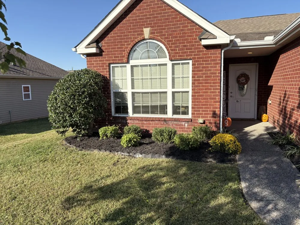 Expert outdoor landscaping for outdoor upgrades in Hendersonville, TN by Your Lawn Guy