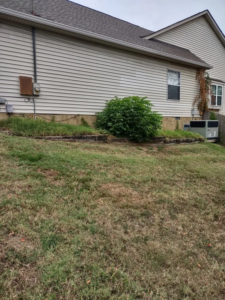 Reliable residential landscaping in Hendersonville, TN by Your Lawn Guy