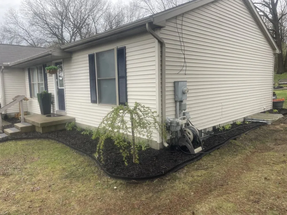 Local residential landscaping in Lansing, MI by Your Lawn Guy