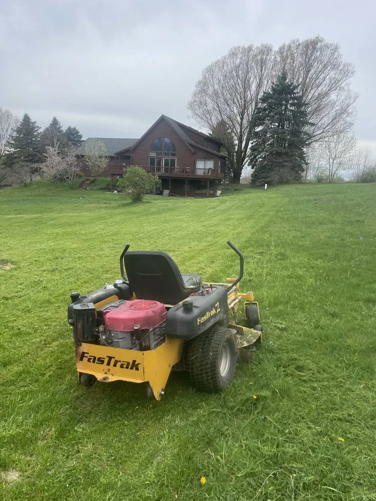 Affordable garden landscaping in Lansing, MI - Your Lawn Guy