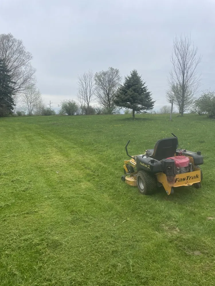 Local lawn care service in Lansing, MI - Your Lawn Guy