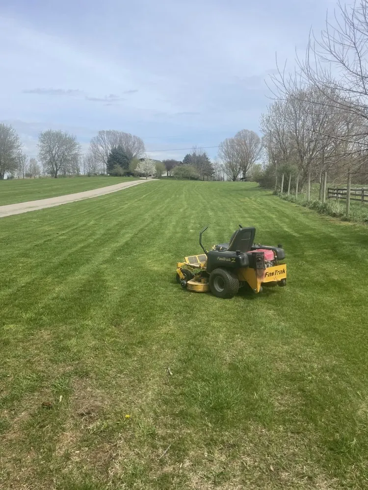 Custom lawn mowing service experts serving Lansing, MI - Your Lawn Guy