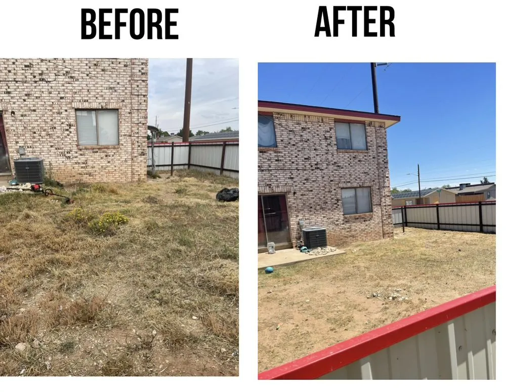 Custom landscape design in Lovington, NM - Your Lawn Guy