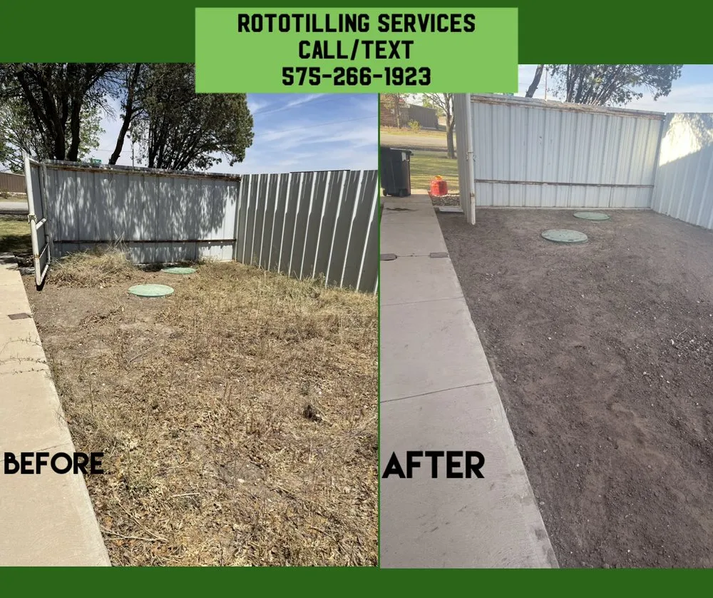 Professional landscape installation experts serving Lovington, NM - Your Lawn Guy