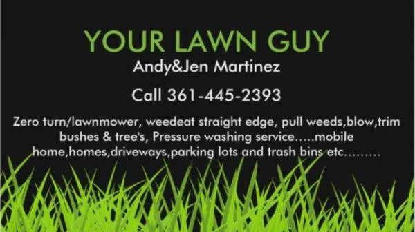 Your Lawn Guy