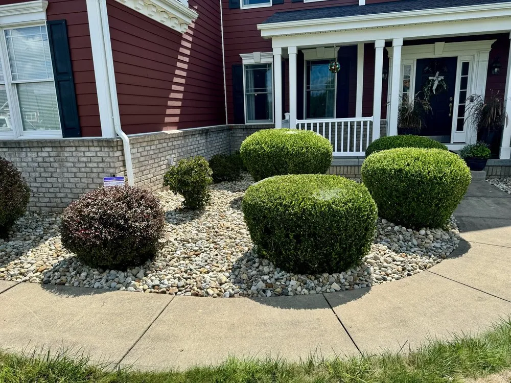 Local lawn mowing service for outdoor upgrades in Kingwood, WV by Your Lawn Guys