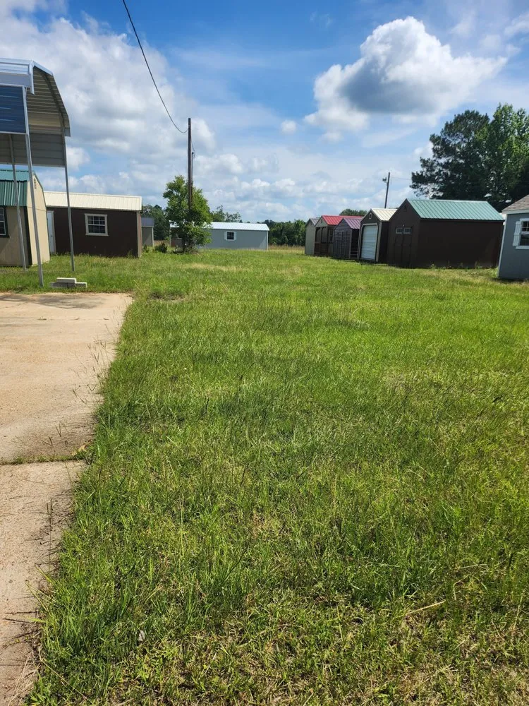 Top-rated landscape design for outdoor upgrades in Leesville, LA by Your Lawn Lady and Handywoman Services