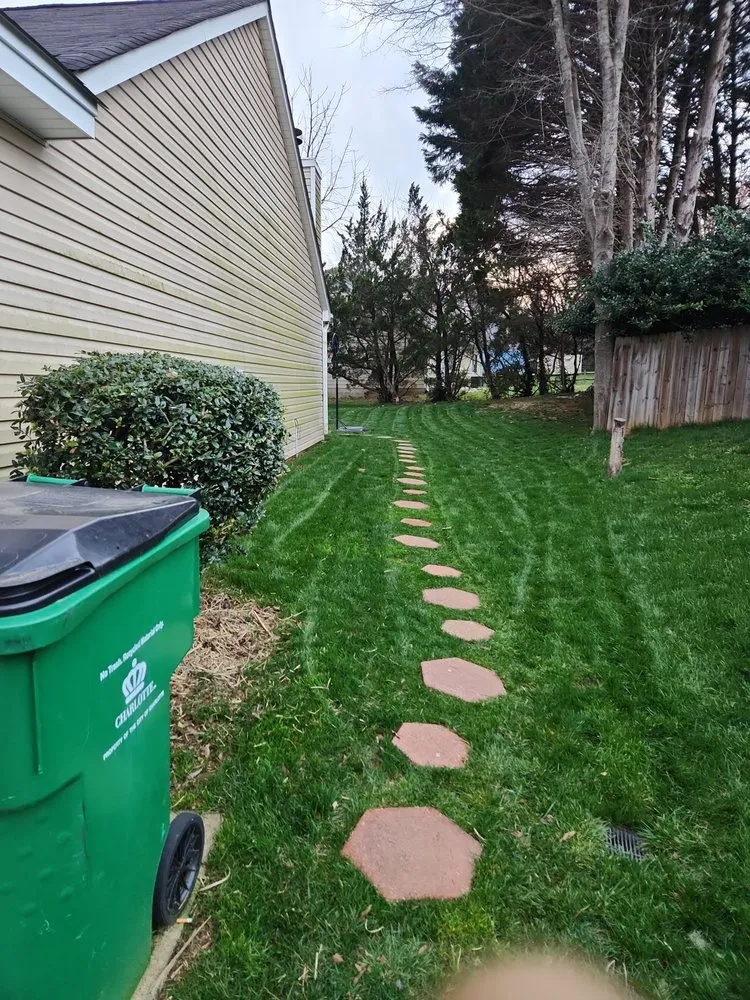 Trusted landscape design in Mint Hill, NC - Your Lawn Lawncare