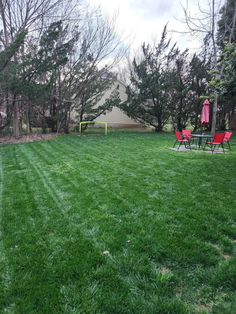 Custom landscaping services in Mint Hill, NC by Your Lawn Lawncare