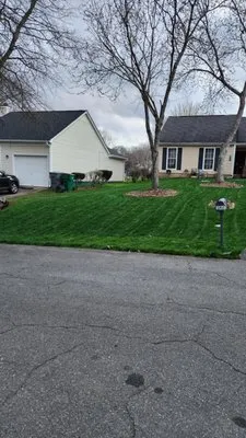 Your Lawn Lawncare Logo