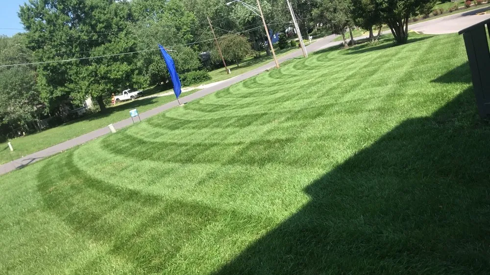 Reliable outdoor landscaping with custom design across Blue Springs, MO - Your Lawn Needs