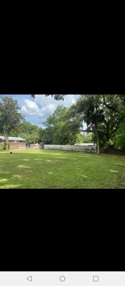 Custom outdoor landscaping in Altamonte Springs, FL by Your Lawn Next