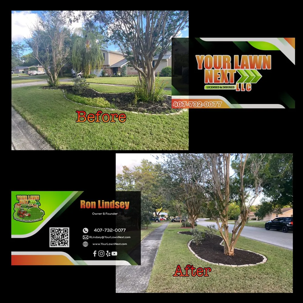 Top-rated landscape installation for outdoor upgrades across Altamonte Springs, FL - Your Lawn Next
