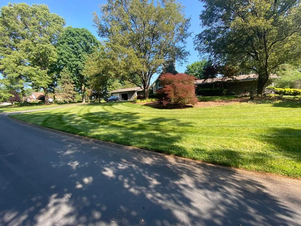 Local garden landscaping in Red Bank, NJ by Your Lawn Service