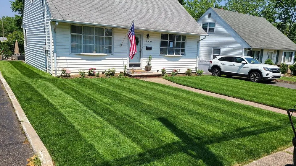 Professional residential landscaping in Red Bank, NJ - Your Lawn Service