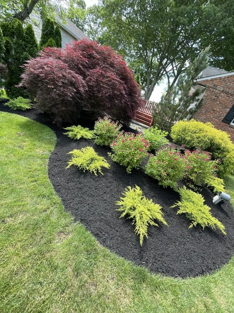 Custom landscape design for beautiful yards across Red Bank, NJ - Your Lawn Service