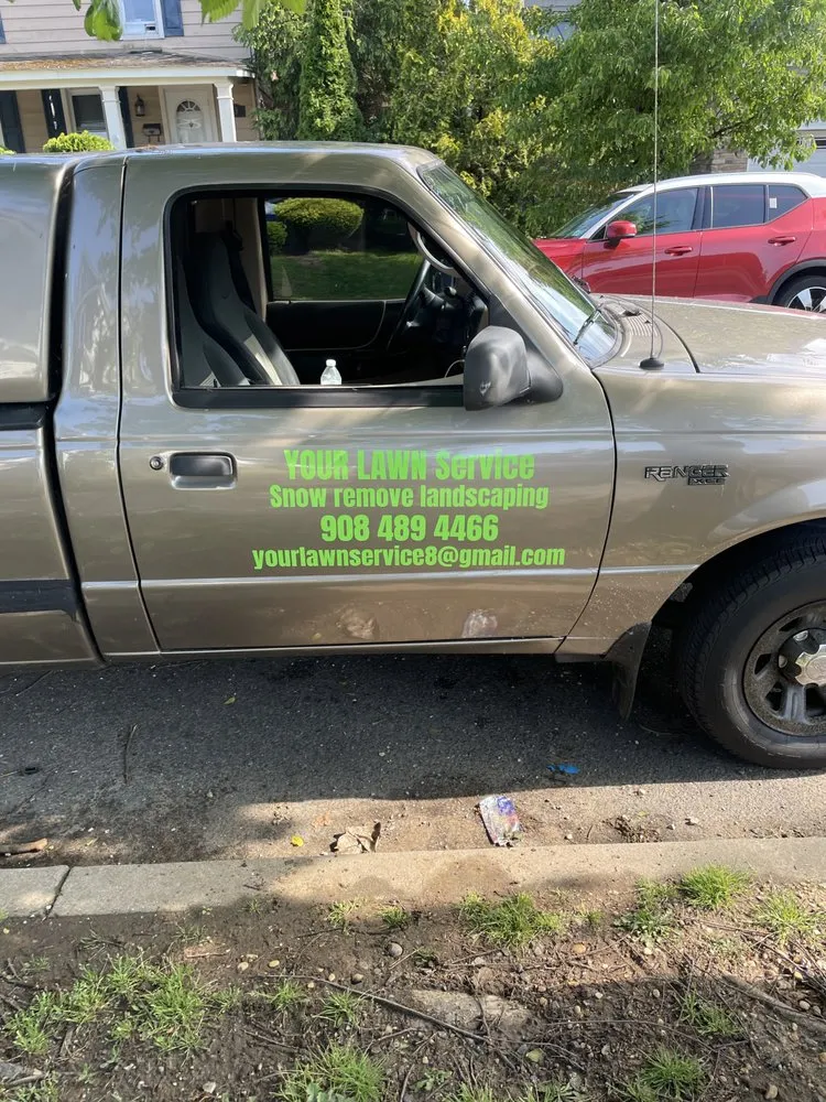Trusted lawn care service near you in Red Bank, NJ by Your Lawn Service