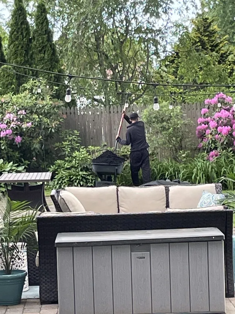 Expert landscape installation experts serving Red Bank, NJ - Your Lawn Service