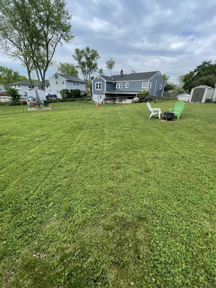 Reliable outdoor landscaping in Red Bank, NJ by Your Lawn Service