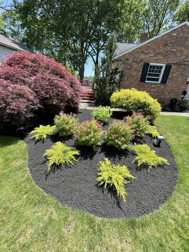 Top-rated landscape design for beautiful yards across Red Bank, NJ - Your Lawn Service