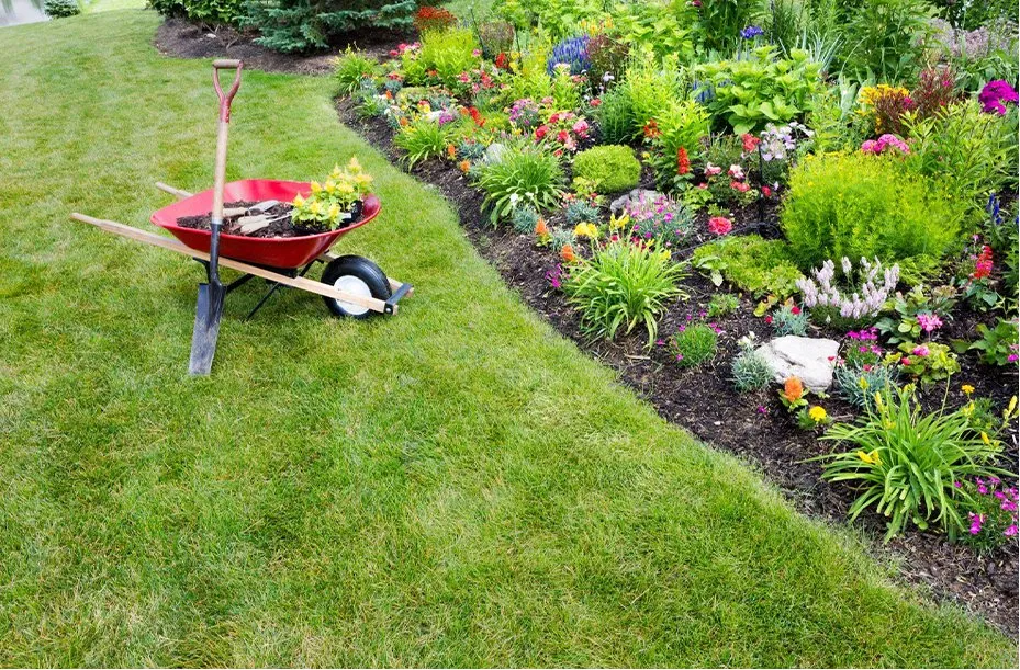 Top-rated garden landscaping experts serving Cumming, GA - Your Local Groundskeeper