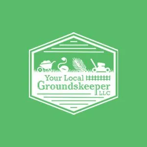 Custom landscape installation in Cumming, GA by Your Local Groundskeeper