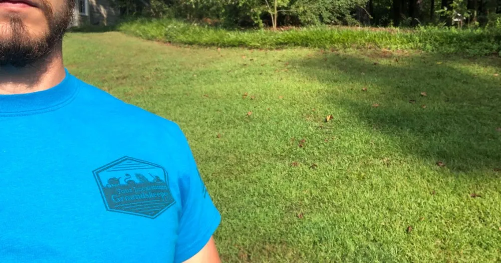 Trusted lawn care service for homes in Cumming, GA by Your Local Groundskeeper