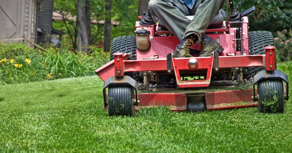 Local yard maintenance in Cumming, GA by Your Local Groundskeeper