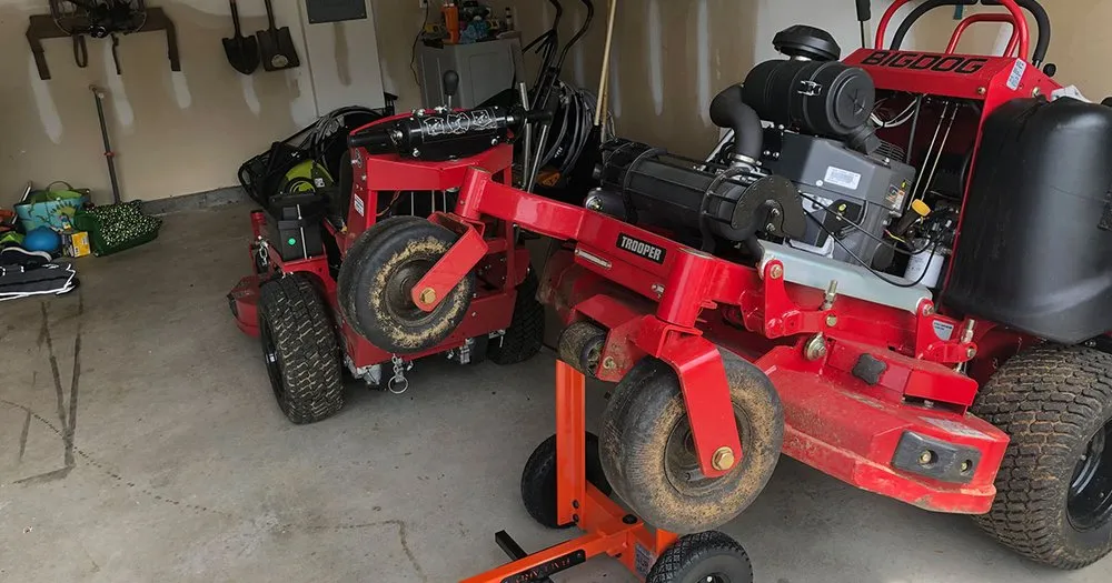 Custom outdoor landscaping in Cumming, GA - Your Local Groundskeeper