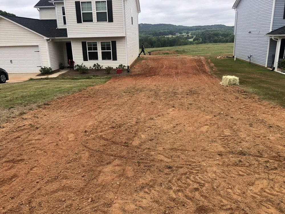 Top-rated yard cleanup service for homes in Kings Mountain, NC by Your local Lawncare and Landscaping