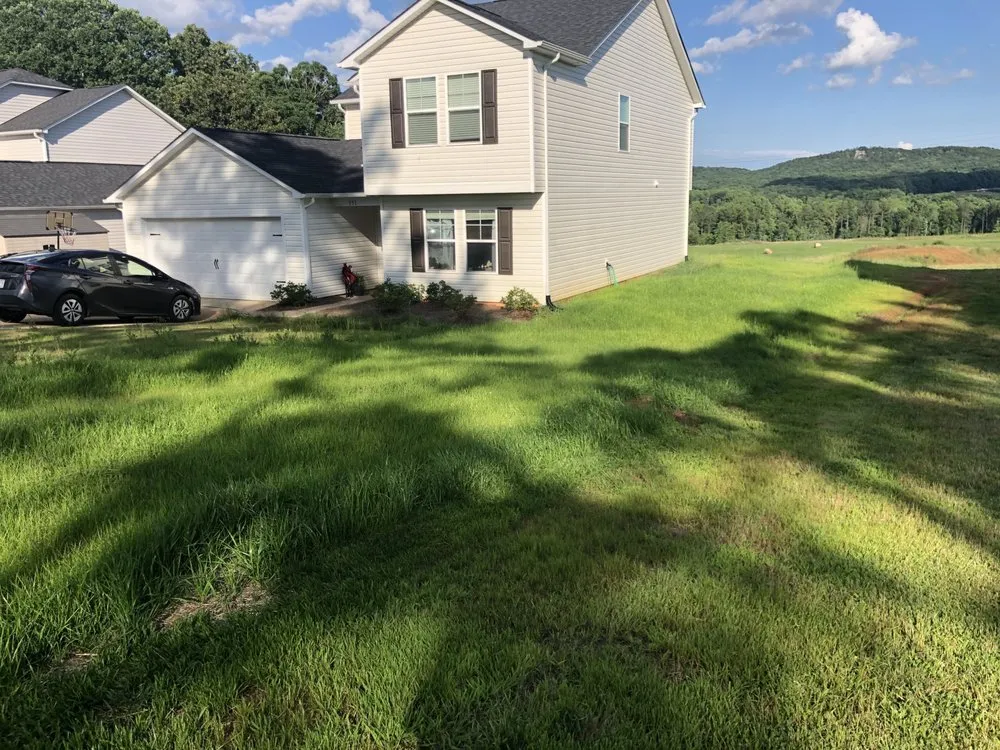 Trusted residential landscaping for homes across Kings Mountain, NC - Your local Lawncare and Landscaping