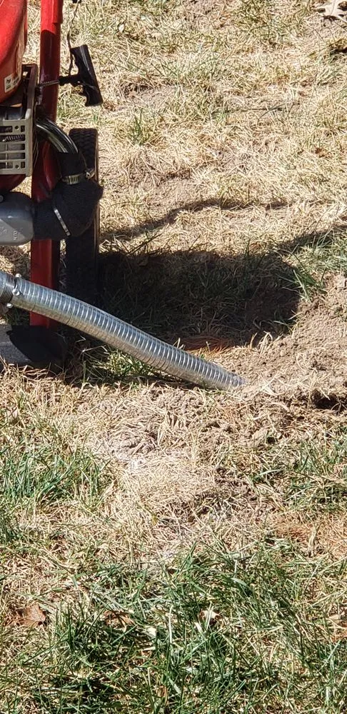 Professional lawn mowing service in Ursa, IL - Your Local Mole Patrol