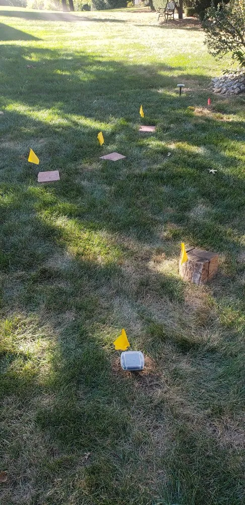 Local garden landscaping in Ursa, IL - Your Local Mole Patrol