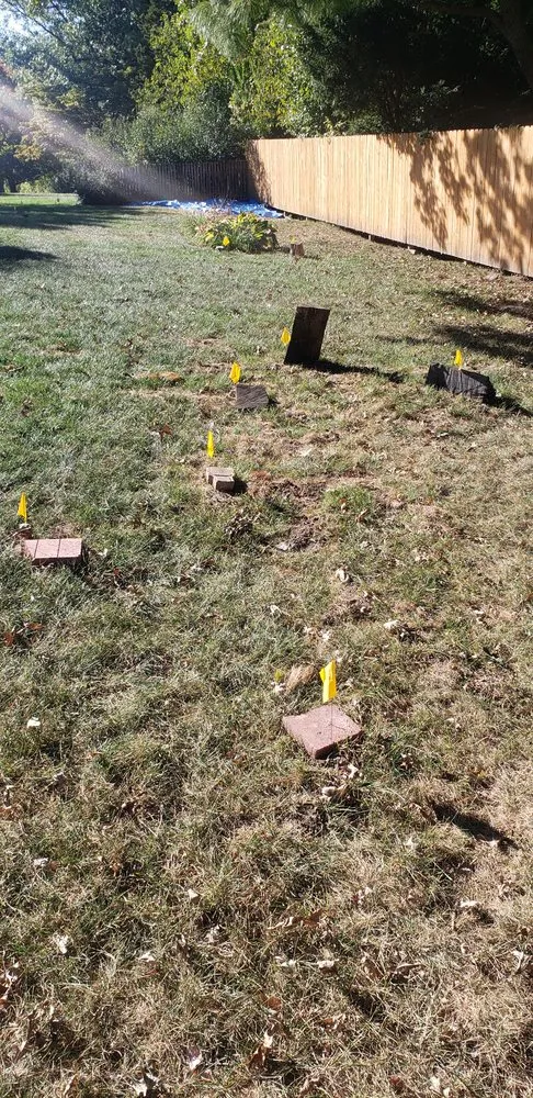 Top-rated landscape installation in Ursa, IL by Your Local Mole Patrol