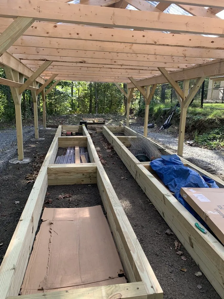 Custom yard cleanup service for outdoor upgrades in Lewiston, ME by Your Main Helpers