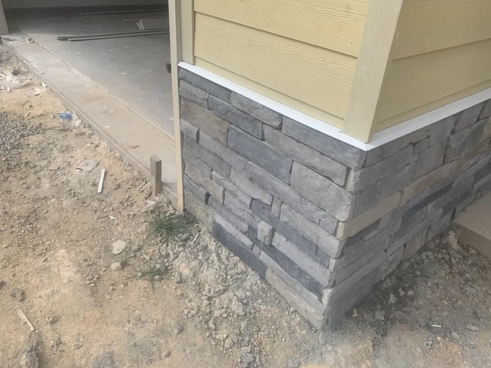 Reliable landscape installation for residential properties across Greenville, SC - Your Miracle Lawn Service