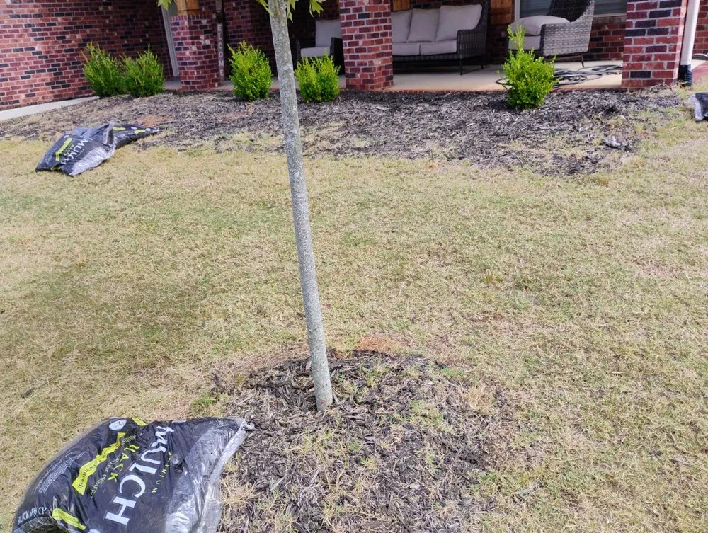 Custom residential landscaping in Greenville, SC - Your Miracle Lawn Service