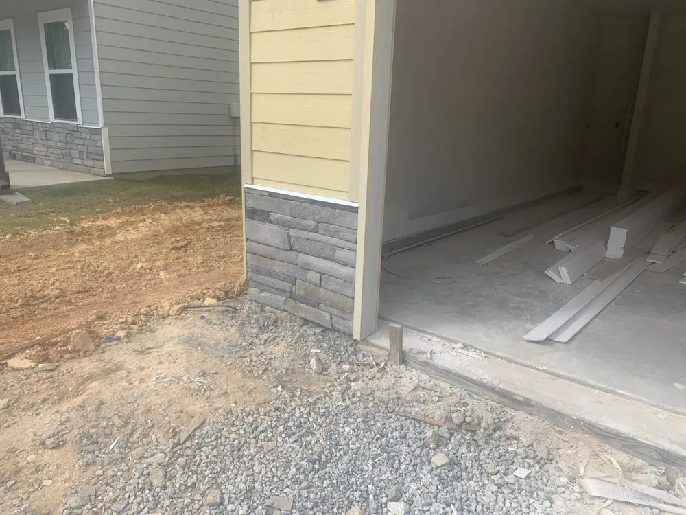 Reliable landscaping services in Greenville, SC by Your Miracle Lawn Service