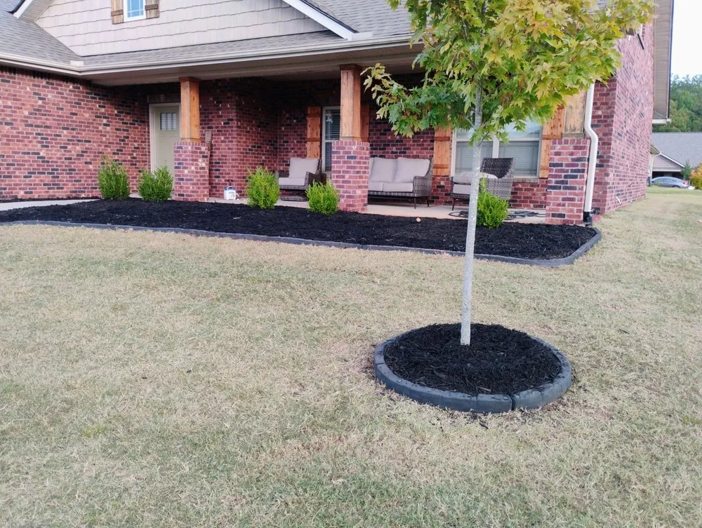 Reliable landscaping services with custom design across Greenville, SC - Your Miracle Lawn Service