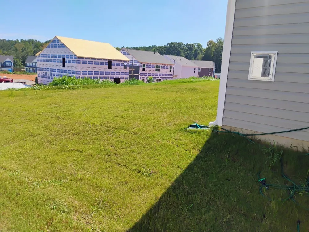 Reliable yard cleanup service for year-round maintenance in Spartanburg, SC by Your Miracle Lawn Service