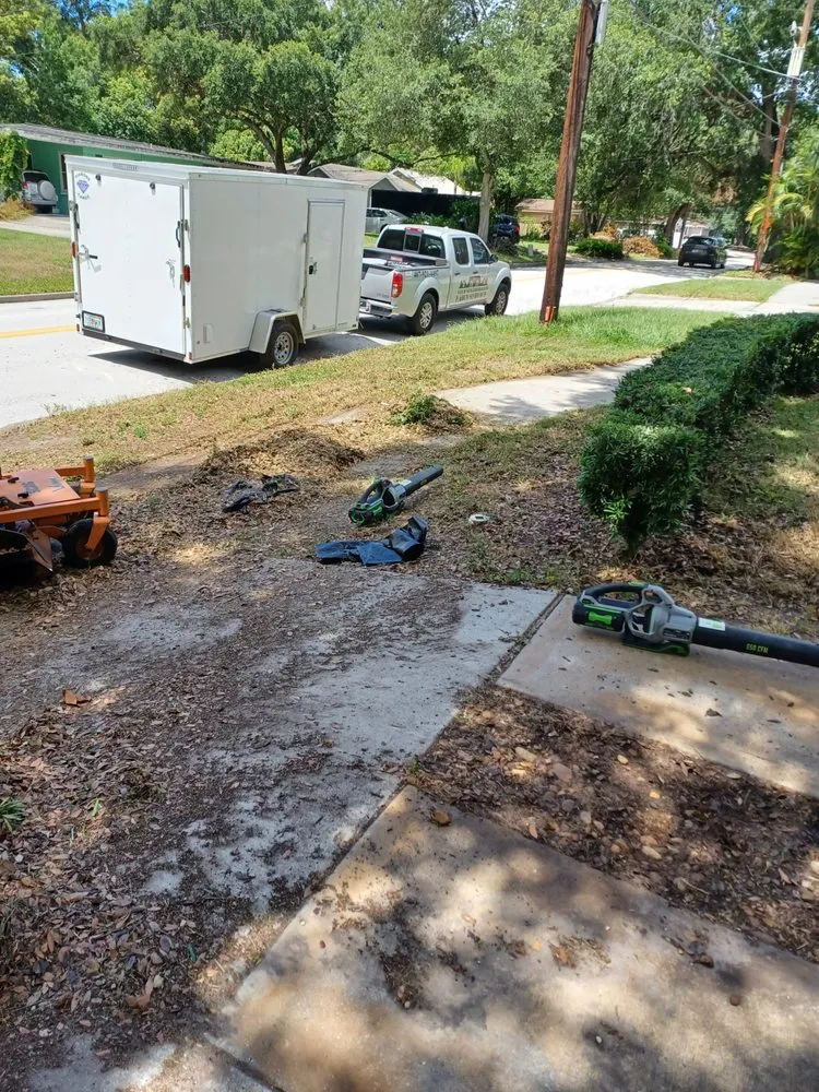 Trusted outdoor landscaping for year-round maintenance across Casselberry, FL - Your Neighborhood Lawn Service