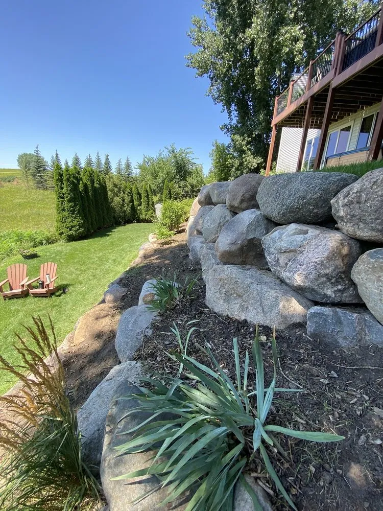 Reliable lawn care service with custom design across Chaska, MN - Your Outdoor Helper