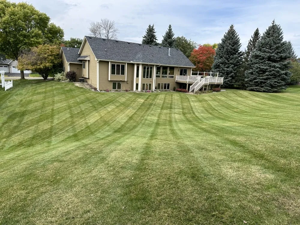 Expert landscape installation in Chaska, MN - Your Outdoor Helper