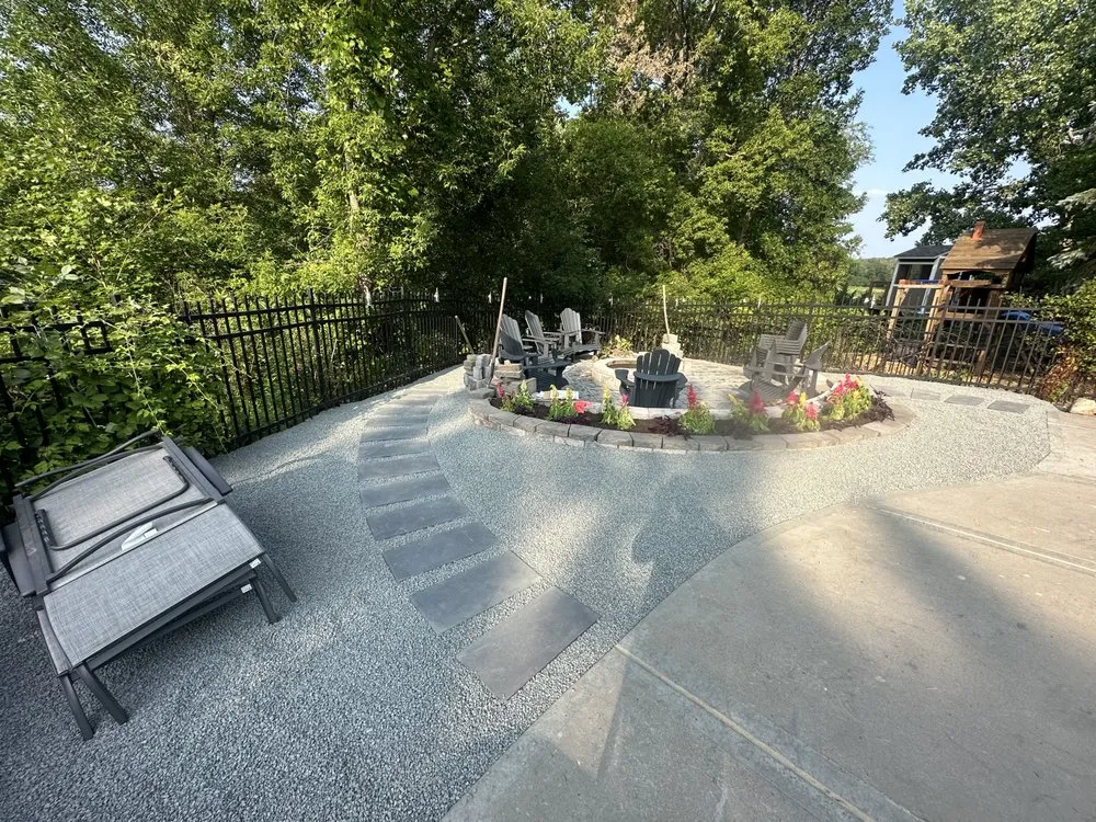 Professional landscape design for homes across Chaska, MN - Your Outdoor Helper