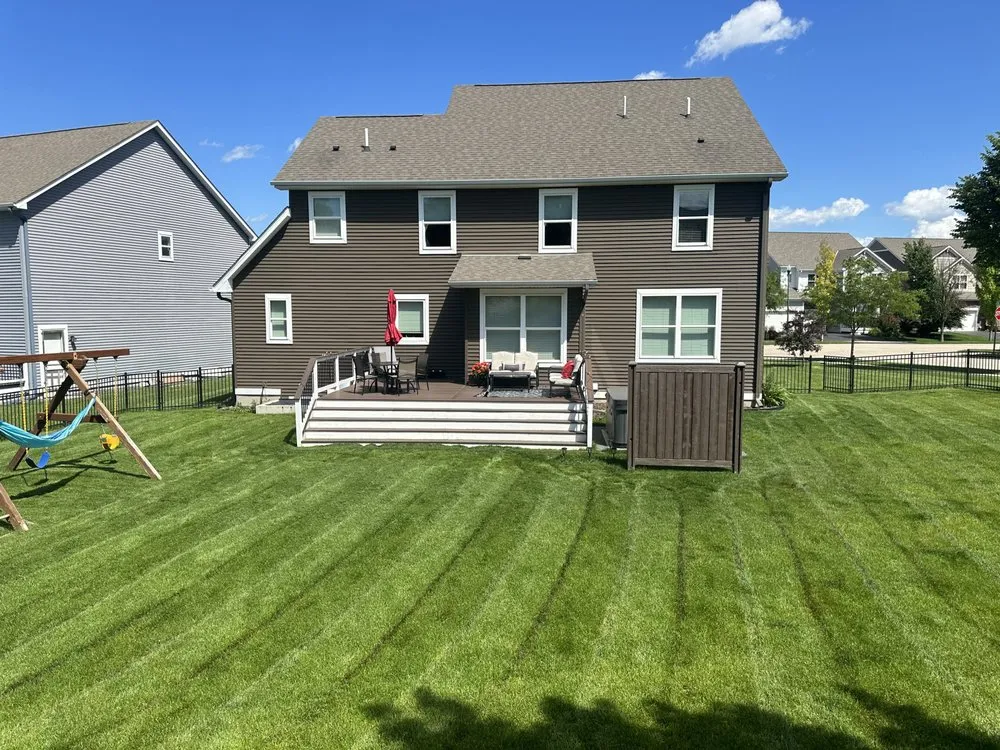 Local yard cleanup service in Chaska, MN by Your Outdoor Helper