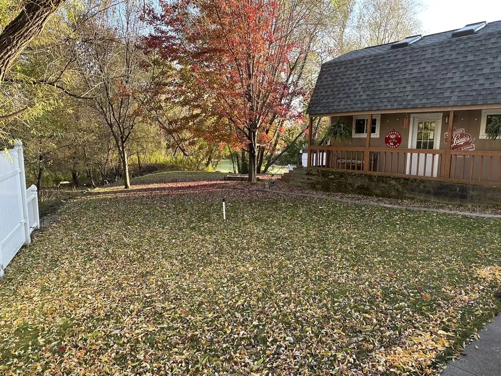 Affordable landscape installation for residential properties in Chaska, MN by Your Outdoor Helper