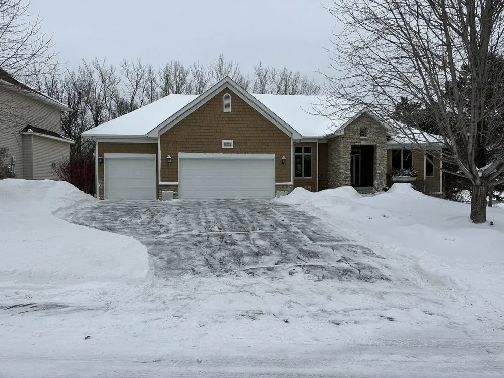 Reliable yard cleanup service with custom design across Chaska, MN - Your Outdoor Helper