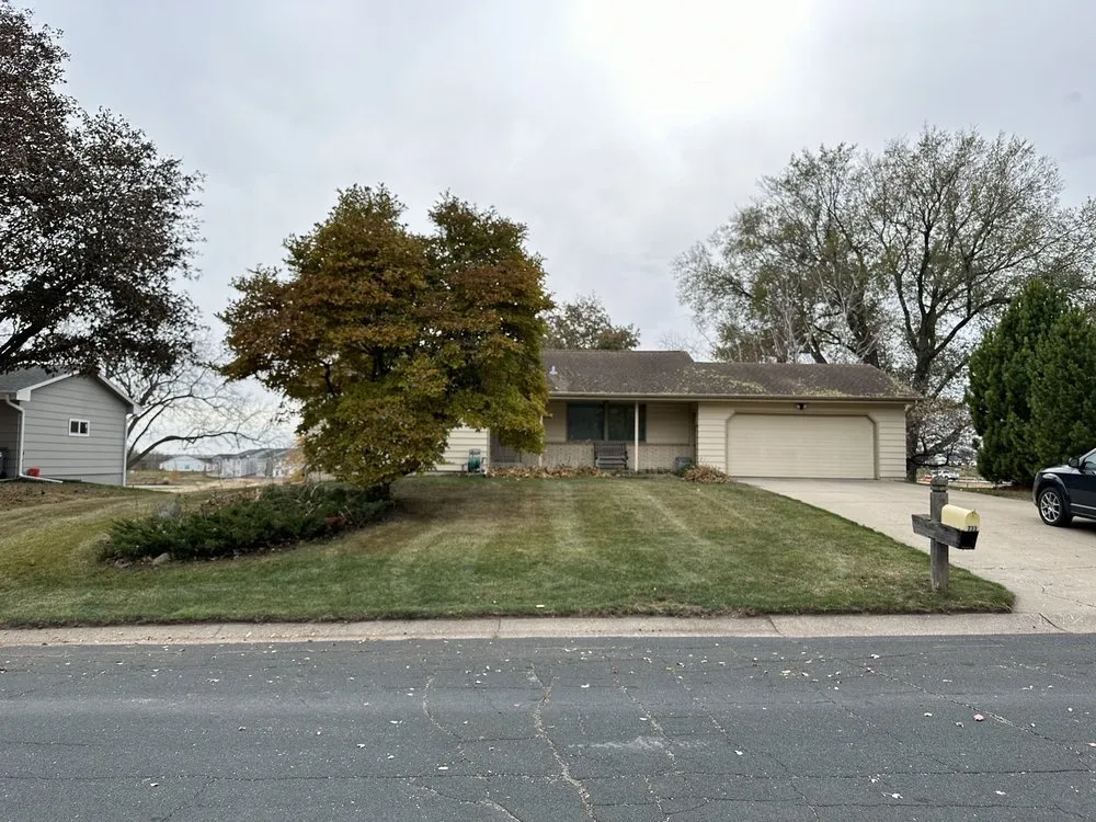 Local lawn mowing service with custom design across Chaska, MN - Your Outdoor Helper