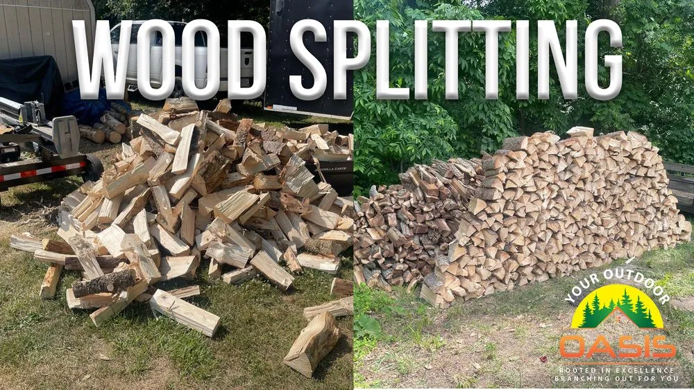 Professional lawn care service experts serving Akron, OH - Your Outdoor Oasis